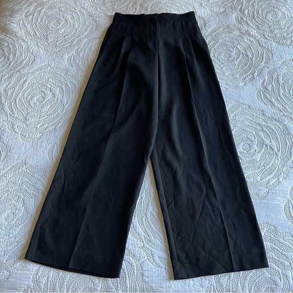 ba&sh - Edwin Pants - Black - Picture 3 of 12